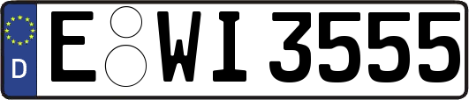 E-WI3555