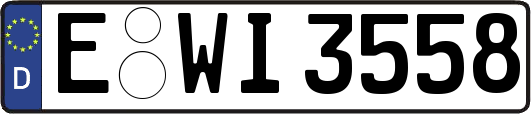 E-WI3558