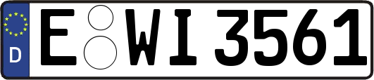 E-WI3561