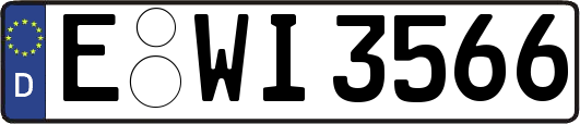 E-WI3566