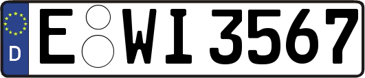 E-WI3567