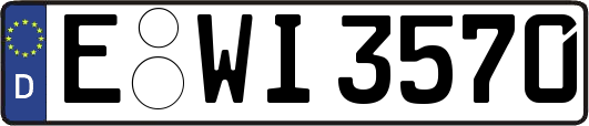 E-WI3570