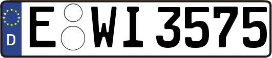E-WI3575