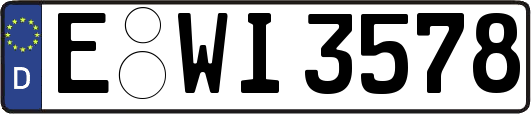 E-WI3578
