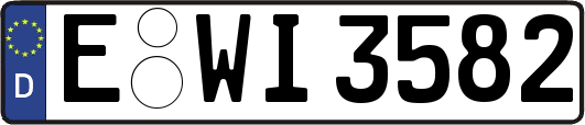E-WI3582