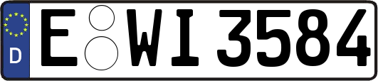 E-WI3584