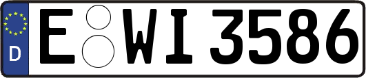 E-WI3586