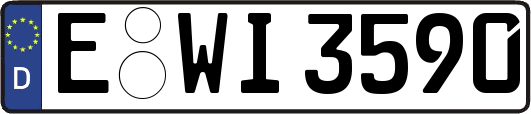 E-WI3590