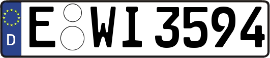E-WI3594