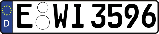 E-WI3596