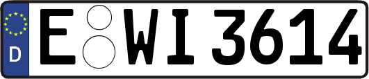 E-WI3614