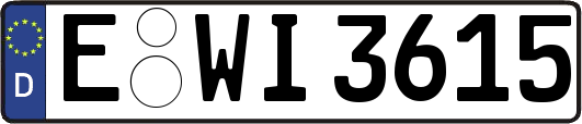 E-WI3615