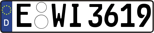 E-WI3619