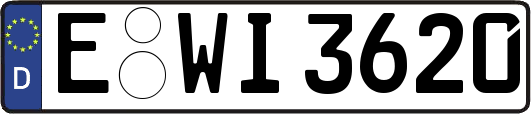 E-WI3620