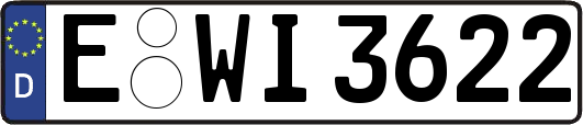 E-WI3622