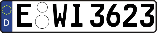 E-WI3623