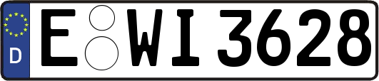 E-WI3628