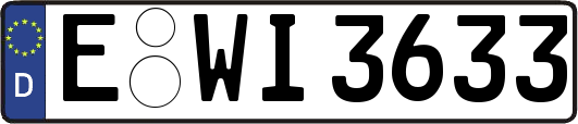 E-WI3633