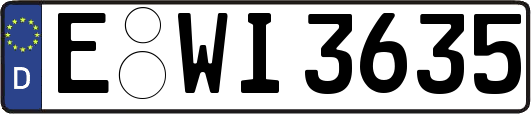 E-WI3635