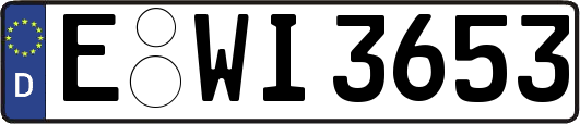 E-WI3653