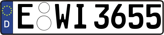 E-WI3655