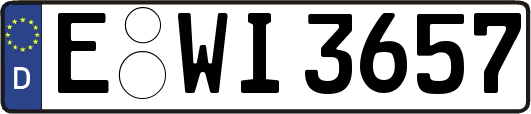 E-WI3657