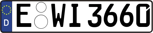 E-WI3660