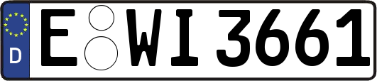 E-WI3661