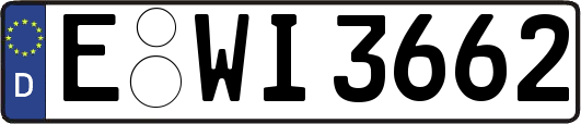 E-WI3662