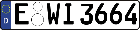 E-WI3664