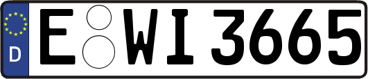 E-WI3665