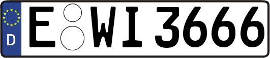 E-WI3666