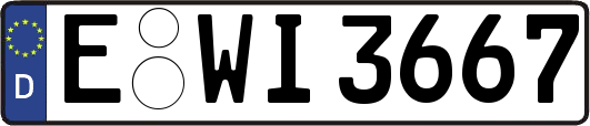E-WI3667