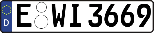 E-WI3669