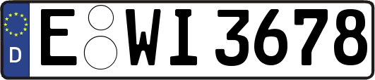 E-WI3678