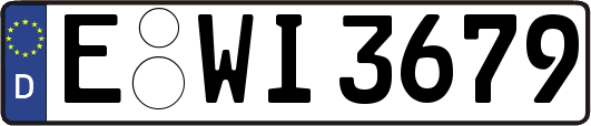 E-WI3679