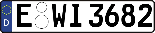 E-WI3682