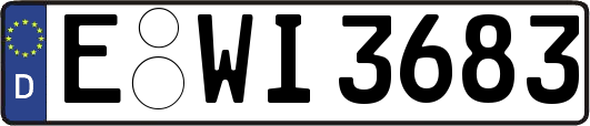 E-WI3683