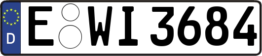 E-WI3684