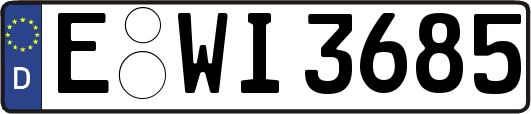 E-WI3685