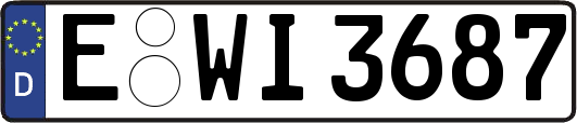 E-WI3687