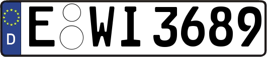 E-WI3689