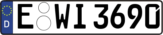 E-WI3690