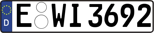 E-WI3692