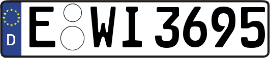 E-WI3695
