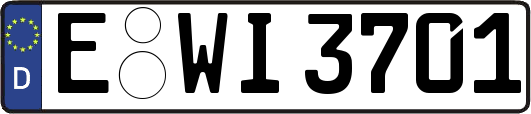 E-WI3701