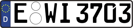 E-WI3703