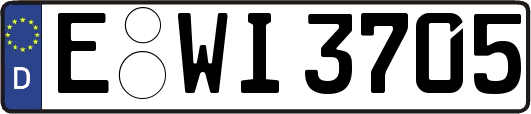 E-WI3705