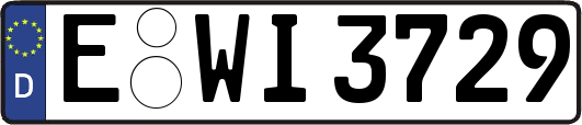 E-WI3729