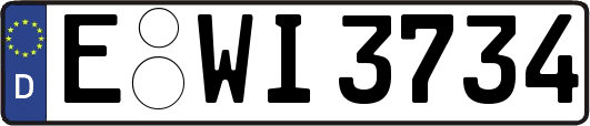 E-WI3734
